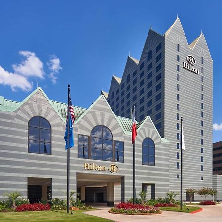 Hilton Houston North Hotel Ngoại thất bức ảnh