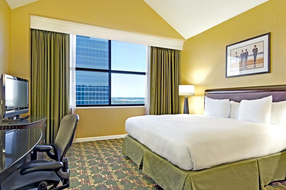 Hilton Houston North Hotel Ngoại thất bức ảnh