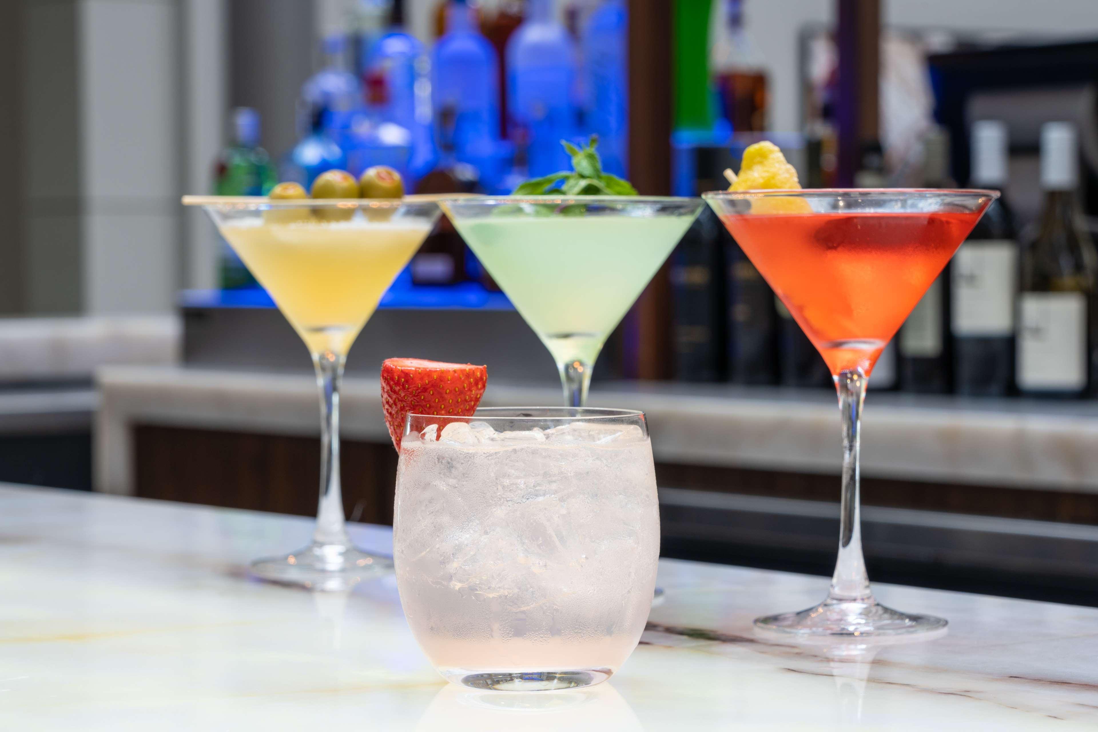 Hilton Houston North Hotel Ngoại thất bức ảnh
