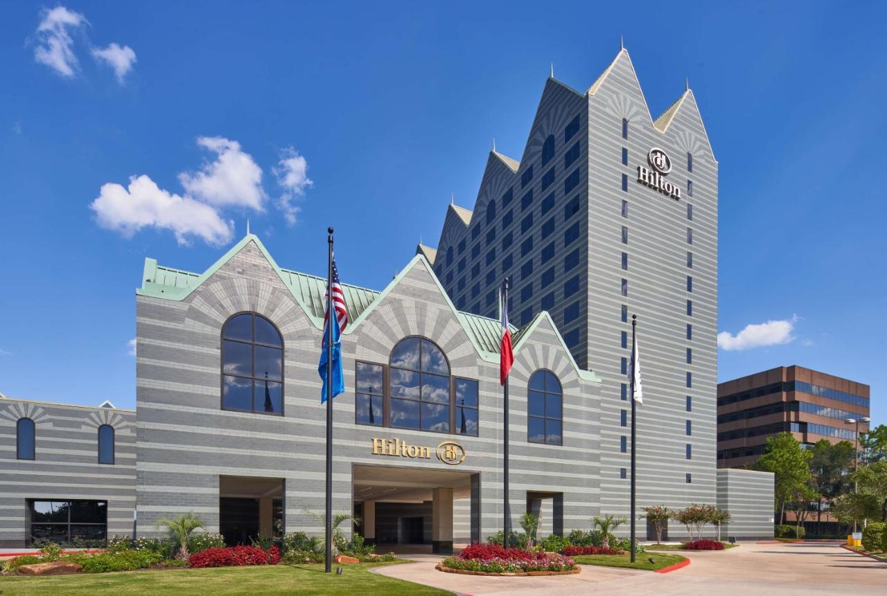 Hilton Houston North Hotel Ngoại thất bức ảnh