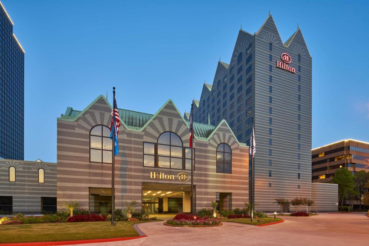 Hilton Houston North Hotel Ngoại thất bức ảnh