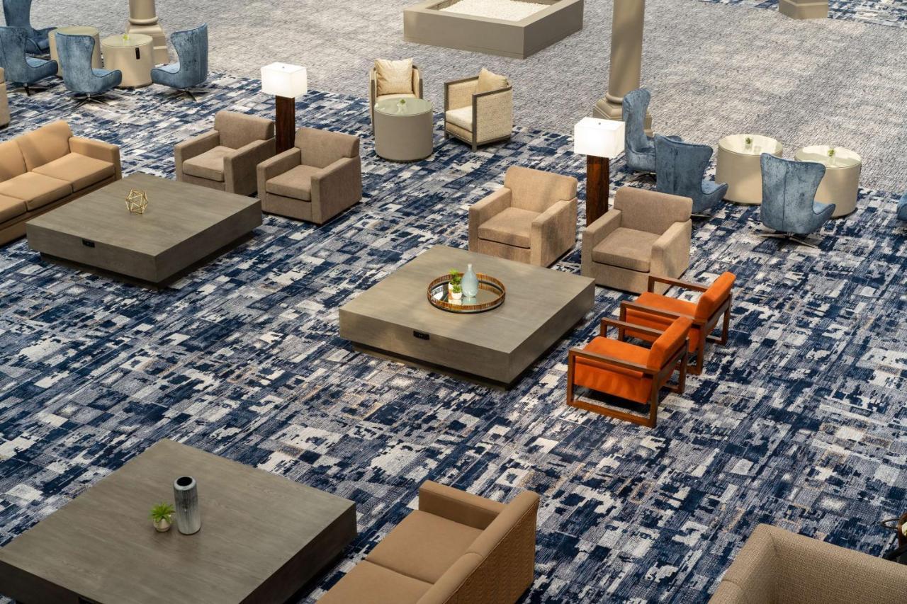 Hilton Houston North Hotel Ngoại thất bức ảnh
