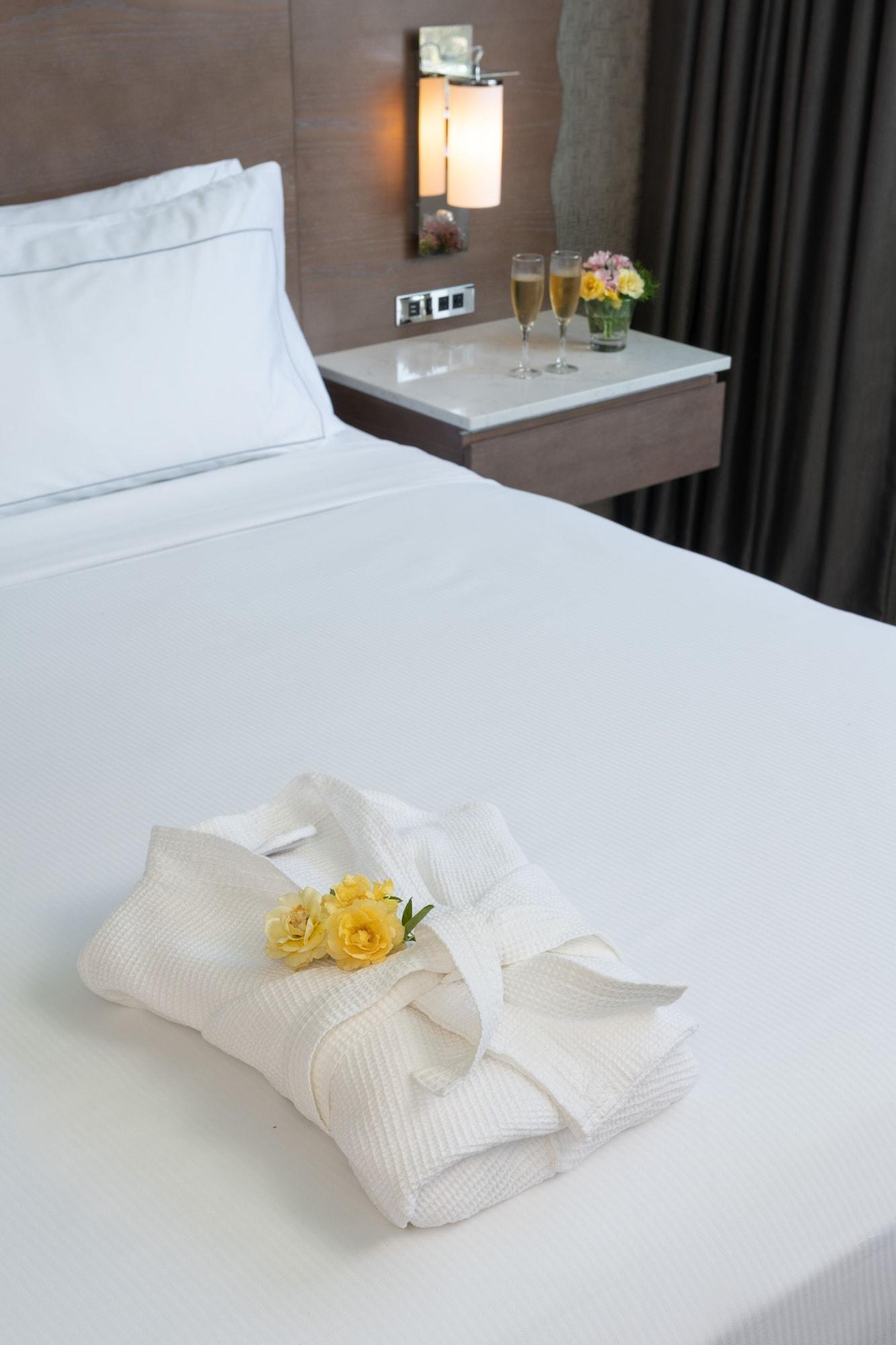 Hilton Houston North Hotel Ngoại thất bức ảnh