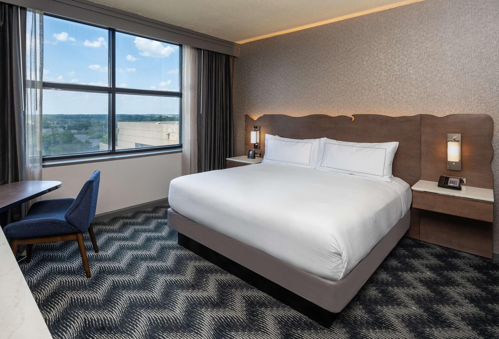 Hilton Houston North Hotel Ngoại thất bức ảnh