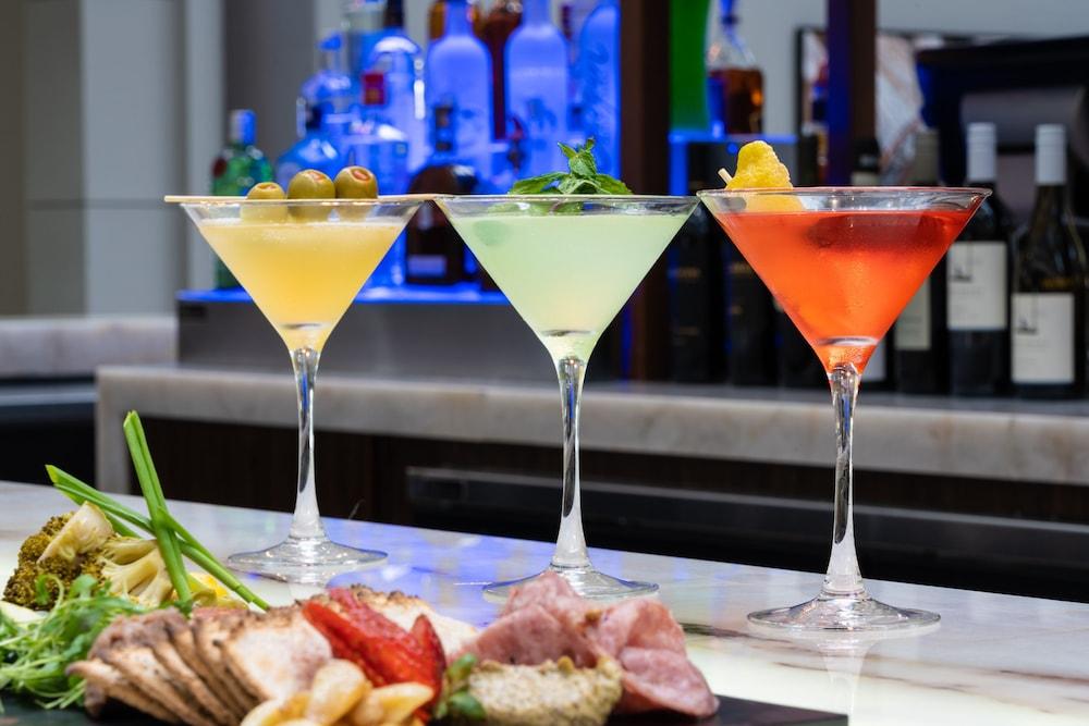 Hilton Houston North Hotel Ngoại thất bức ảnh