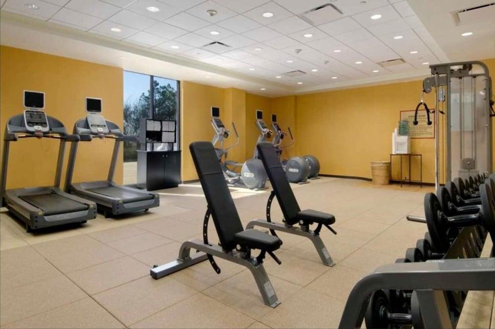 Hilton Houston North Hotel Ngoại thất bức ảnh