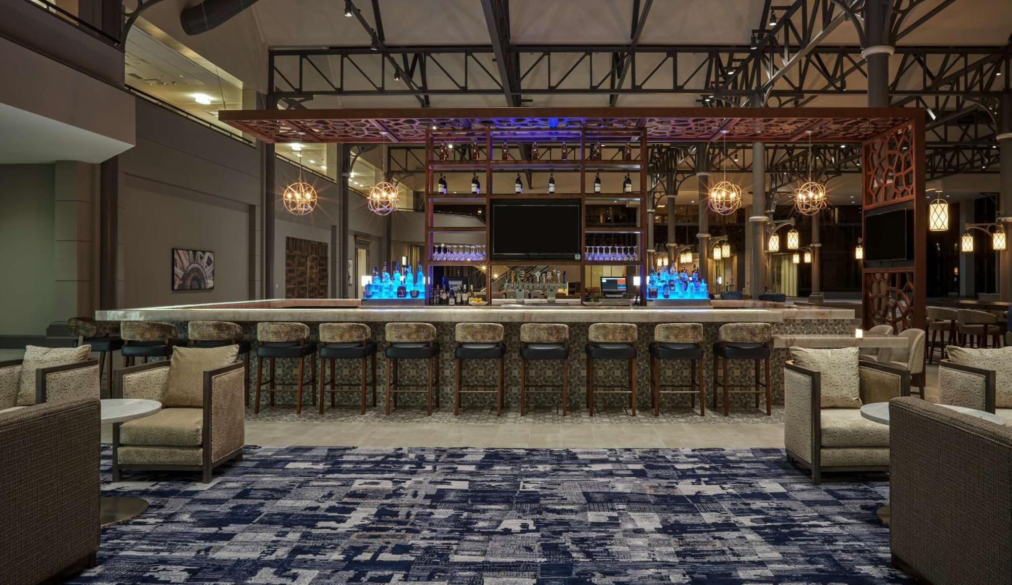 Hilton Houston North Hotel Ngoại thất bức ảnh