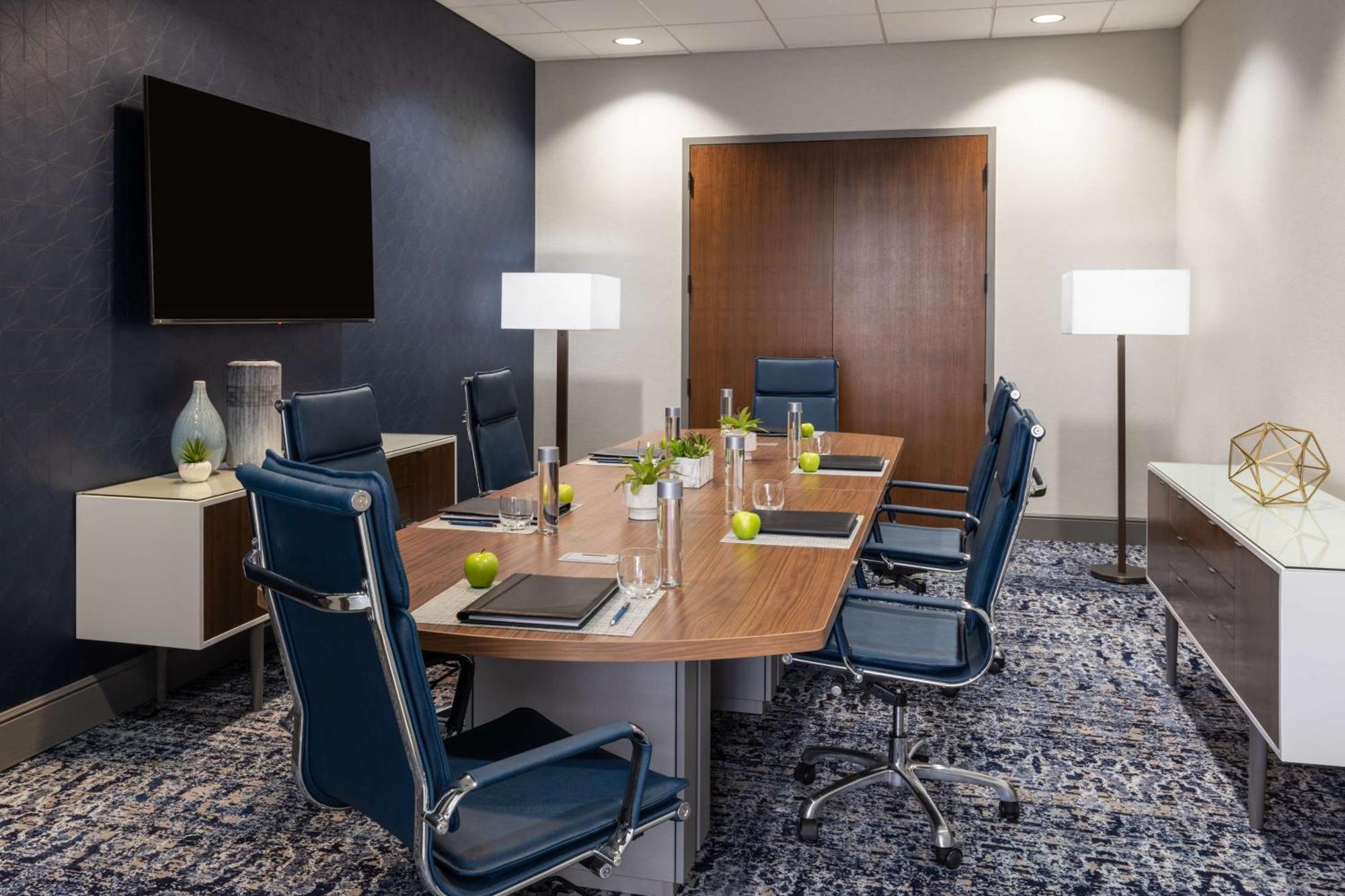 Hilton Houston North Hotel Ngoại thất bức ảnh