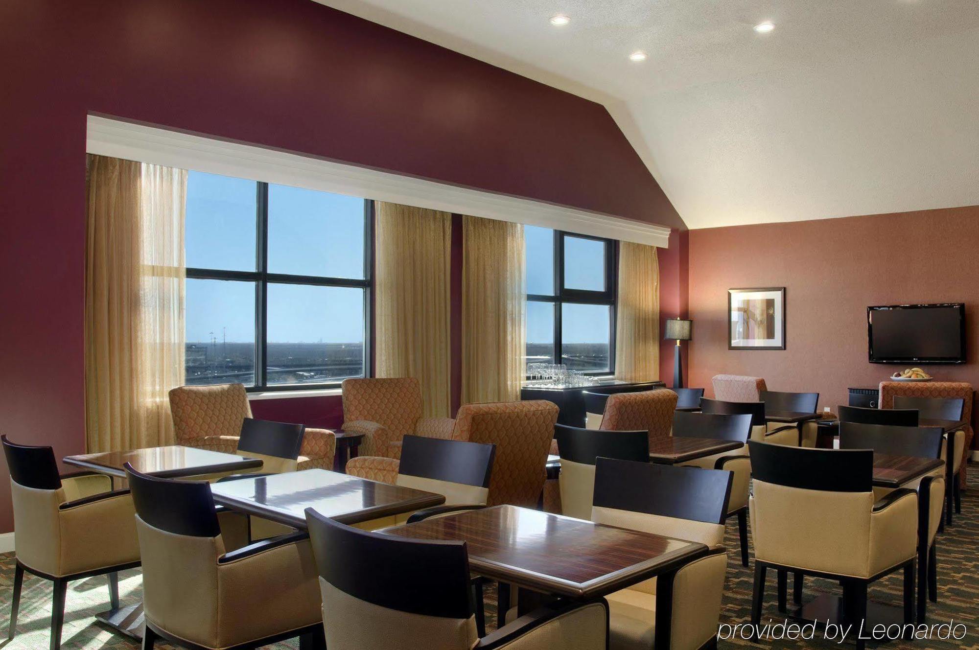 Hilton Houston North Hotel Ngoại thất bức ảnh